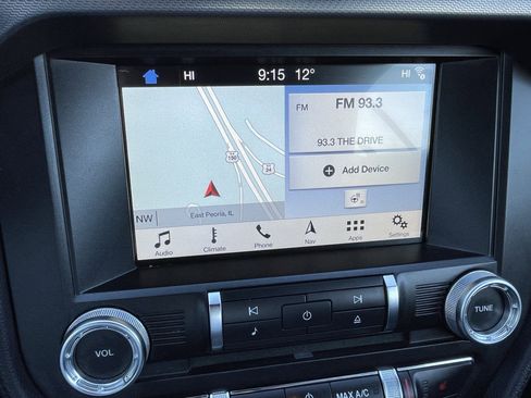 Used 2018 Ford Mustang Premium w/ Equipment Group 201A image 25