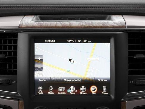 Used 2017 RAM 1500 Limited AWD/4WD image 11