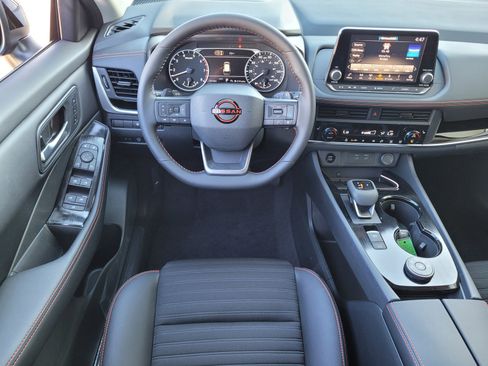 New 2026 Nissan Rogue SV w/ Rock Creek Premium Package AWD/4WD image 8