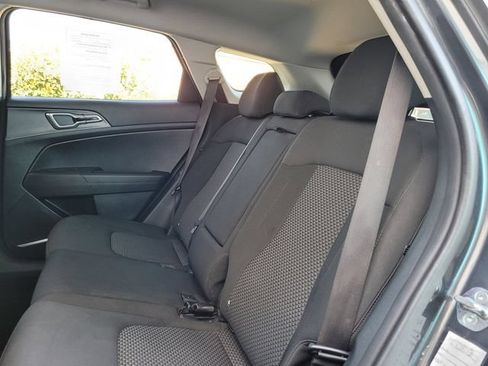 Certified 2024 Kia Sportage LX AWD/4WD image 15