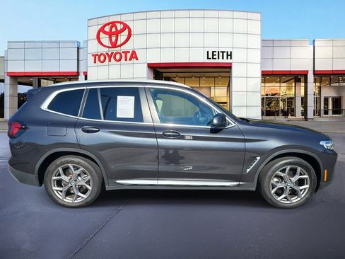 Used 2022 BMW X3 xDrive30i image 8