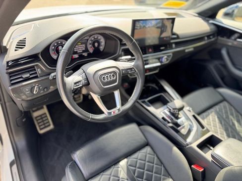 Used 2023 Audi S4 Premium Plus w/ Premium Plus Package image 13