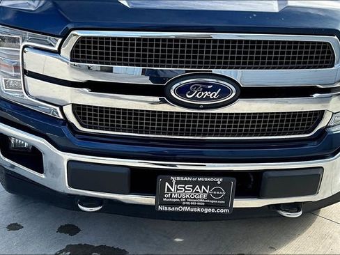 Used 2020 Ford F150 King Ranch w/ Technology Package image 31