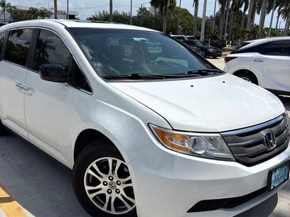 Used 2012 Honda Odyssey EX-L