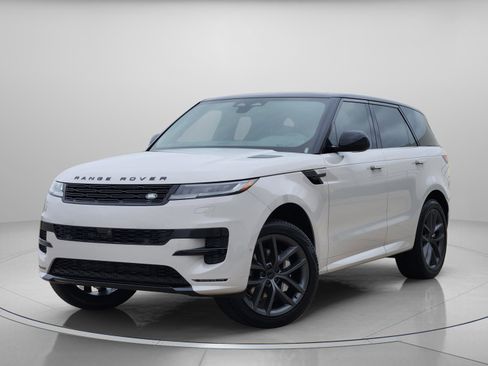 New 2026 Land Rover Range Rover Sport Dynamic SE AWD/4WD image 1