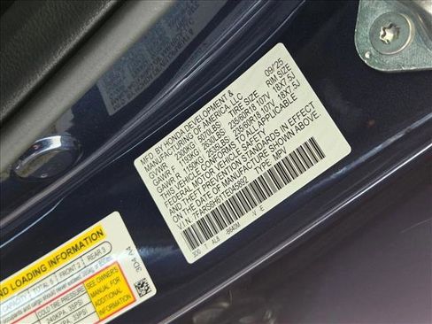 New 2026 Honda CR-V TrailSport image 17