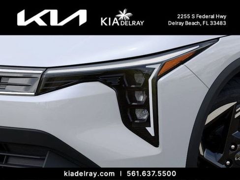 New 2026 Kia K4 EX FWD image 10