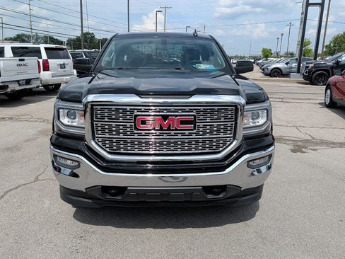 Used 2016 GMC Sierra 1500 SLE w/ SLE Value Package AWD/4WD image 2
