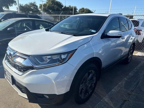 Used 2019 Honda CR-V EX image 1
