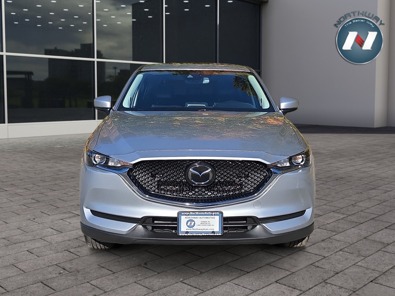Used 2020 MAZDA CX-5 Touring AWD/4WD image 8