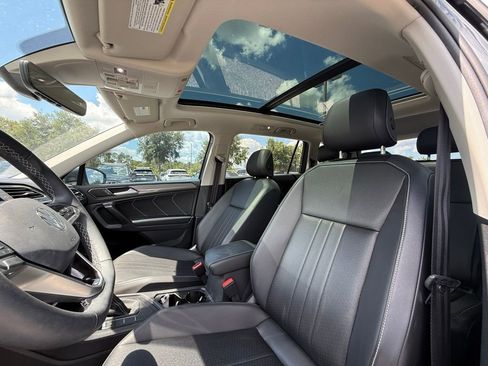Used 2024 Volkswagen Tiguan SE image 21