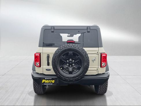 New 2025 Ford Bronco Big Bend w/ Black Diamond Package image 4