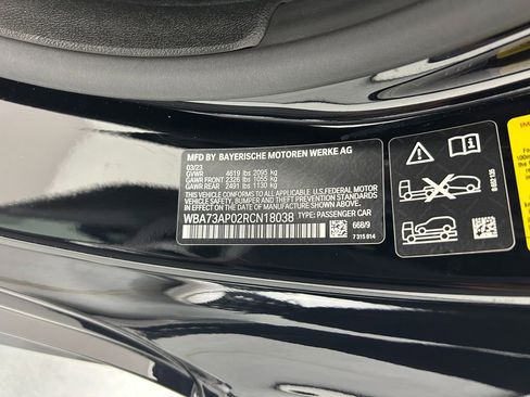 Used 2024 BMW 430i xDrive Coupe w/ Premium Package AWD/4WD image 23