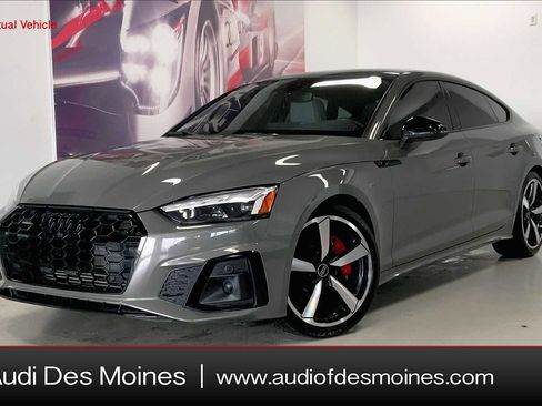 Certified 2023 Audi A5 2.0T Premium Plus w/ Premium Plus AWD/4WD image 1