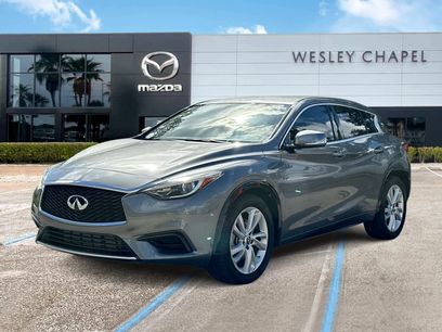 Used 2018 INFINITI QX30