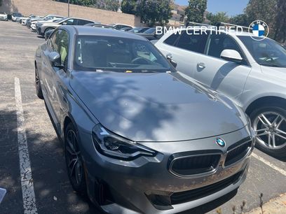 Certified 2025 BMW 230i Coupe w/ Convenience Package