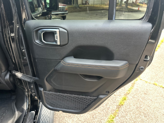 Used 2021 Jeep Gladiator Mojave AWD/4WD image 16