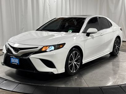 Used 2019 Toyota Camry SE w/ Convenience Package