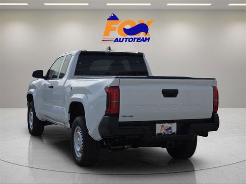 New 2026 Toyota Tacoma SR image 3