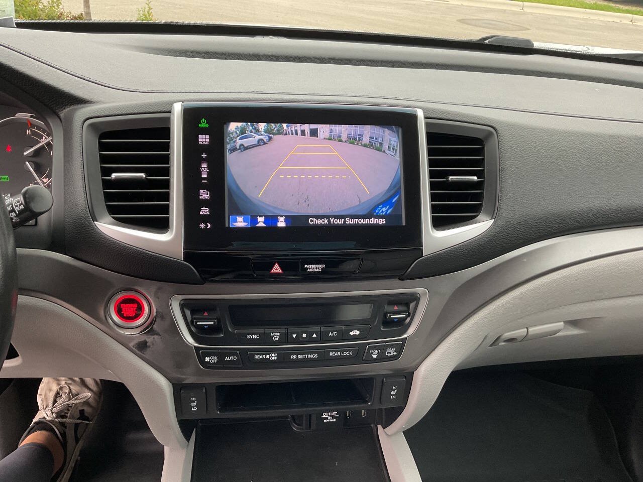 Used 2016 Honda Pilot EX-L image 19
