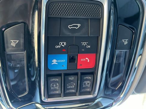 Used 2022 Jeep Grand Cherokee Summit w/ Adv Protech Group IV image 53