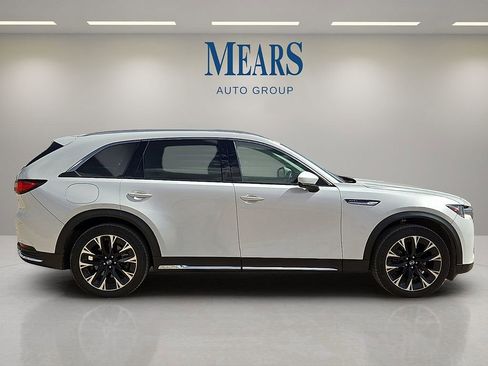 Used 2024 MAZDA CX-90 Plug-In Hybrid w/ Premium Plus image 6