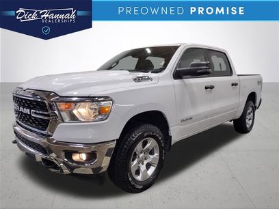 Used 2023 RAM 1500 Big Horn