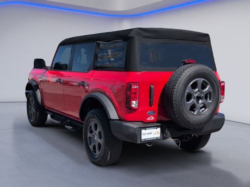 Used 2023 Ford Bronco Big Bend image 10