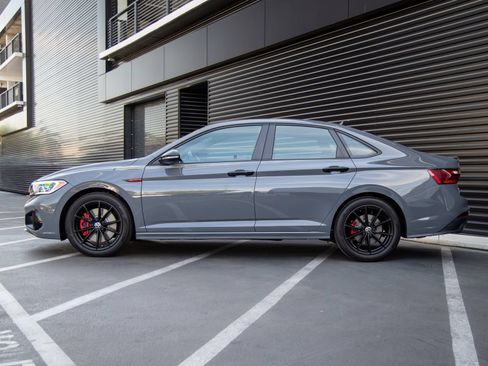 Used 2024 Volkswagen Jetta GLI 40th Anniversary Edition FWD image 2