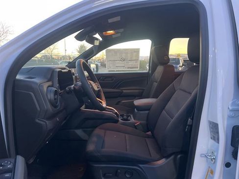 New 2026 Chevrolet Colorado W/T w/ WT Custom Package AWD/4WD image 14