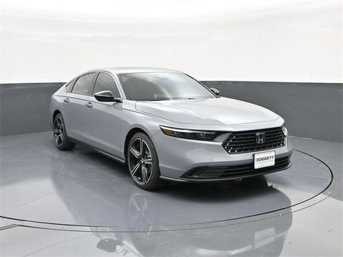 New 2025 Honda Accord Sport image 19
