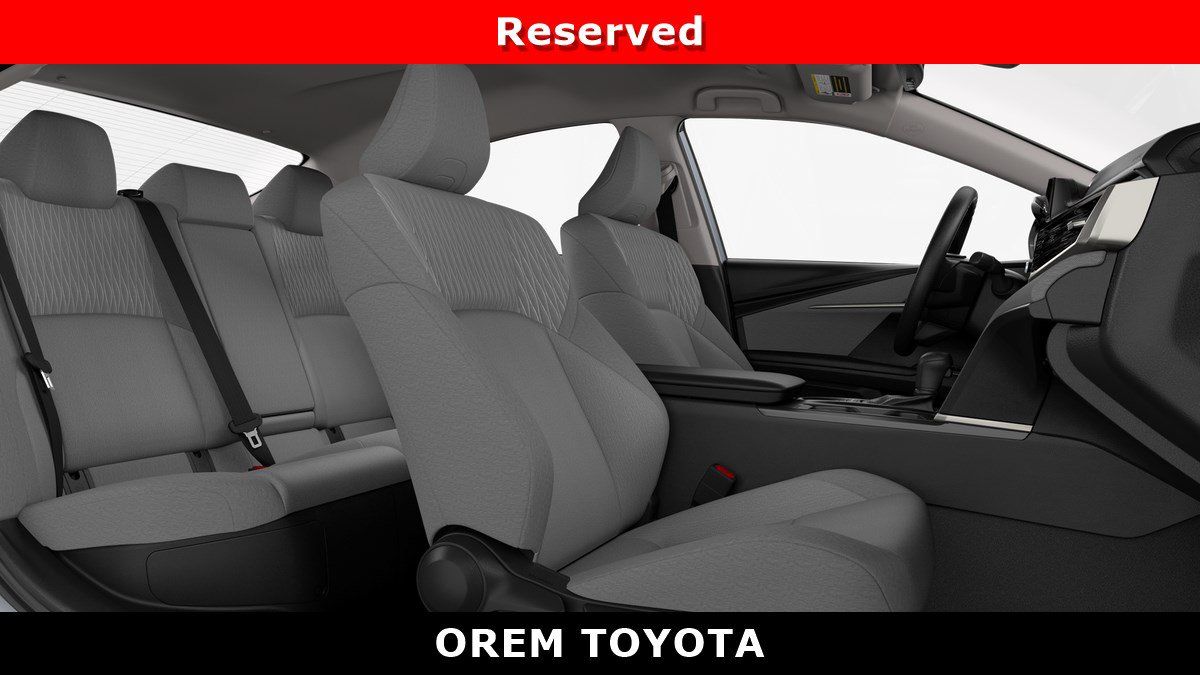 New 2026 Toyota Camry LE FWD image 20