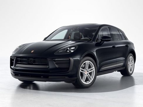 Certified 2025 Porsche Macan image 1