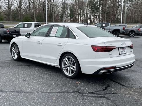 Used 2023 Audi A4 2.0T Premium Plus image 3