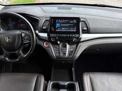 Certified 2018 Honda Odyssey EX-L image 13