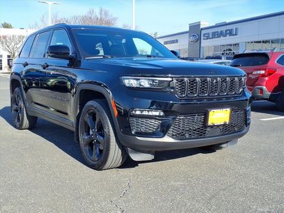 Certified 2024 Jeep Grand Cherokee Limited w/ Luxury Tech Group II