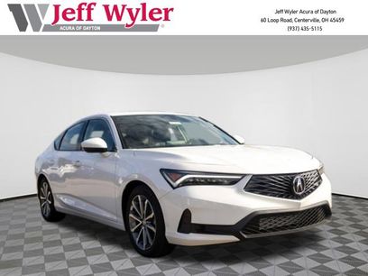 New 2025 Acura Integra