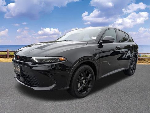 Used 2024 Dodge Hornet R/T Plus w/ Tech Pack Plus w/o Parking image 1