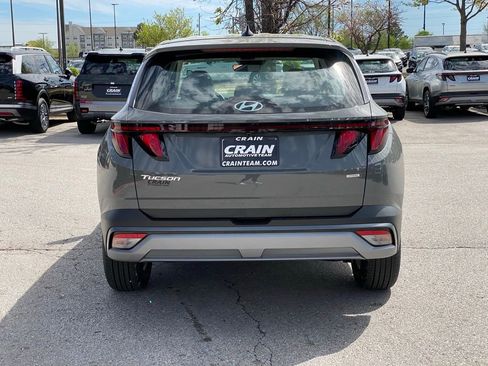 New 2026 Hyundai Tucson SE AWD/4WD image 6