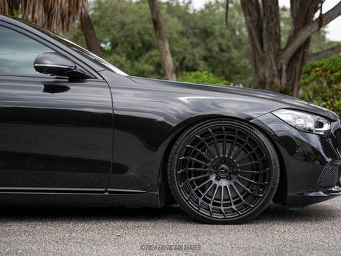 Used 2021 Mercedes-Benz Maybach S 580 4MATIC image 11