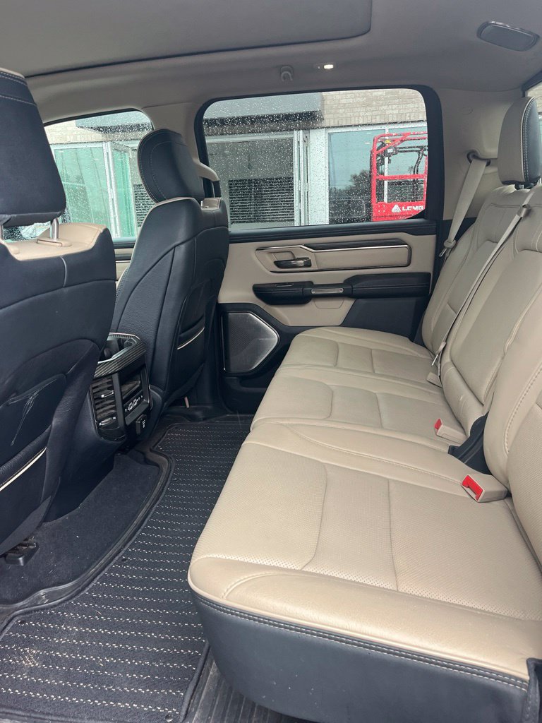 Used 2020 RAM 1500 Limited AWD/4WD image 19