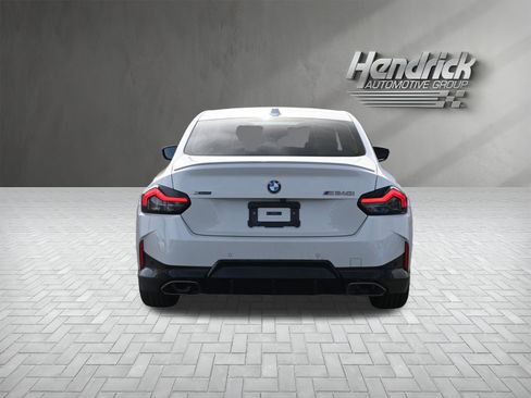 Used 2023 BMW M240i xDrive Coupe w/ Premium Package image 9