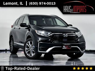 Used 2021 Honda CR-V Touring