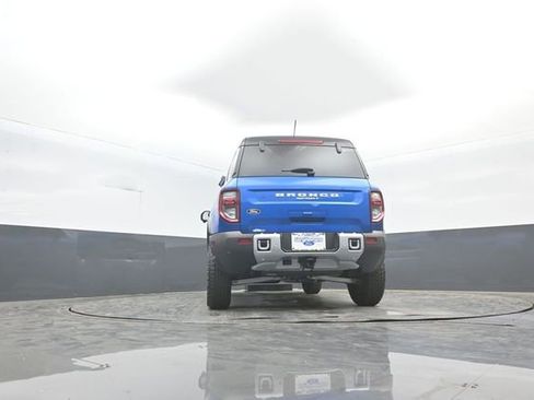 New 2026 Ford Bronco Sport Outer Banks w/ Sasquatch Outer Banks Package AWD/4WD image 22