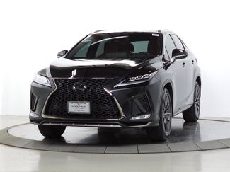 Used 2021 Lexus RX 350 F Sport AWD/4WD video 3