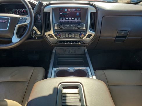 Used 2017 GMC Sierra 1500 SLT w/ SLT Premium Package image 14