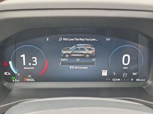 New 2026 Ford Explorer Active AWD/4WD image 11