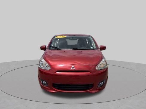 Used 2015 Mitsubishi Mirage ES FWD image 2