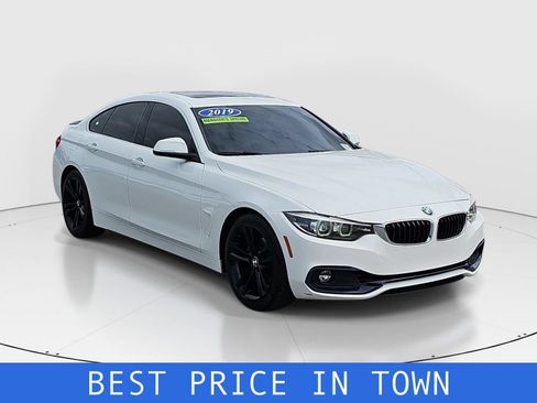Used 2019 BMW 430i Gran Coupe RWD image 3