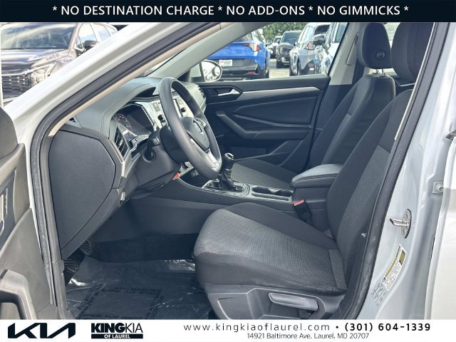 Used 2019 Volkswagen Jetta S FWD image 21